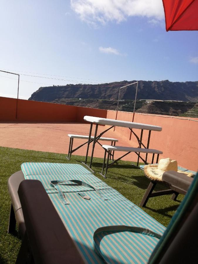 Quinta Miramar Villa Тазакорте Екстериор снимка